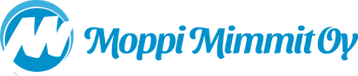 Moppi Mimmit Oy -logo